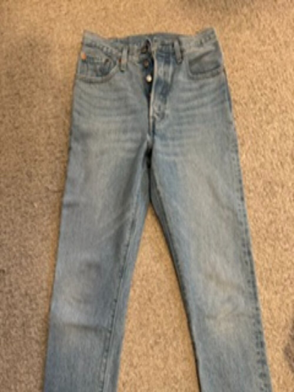 Levi's Denim Jeans